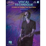 Vocal Technique - D. Murray A Guide to Finding You – Hledejceny.cz