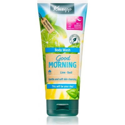 Kneipp sprchový gel Good morning 200 ml – Hledejceny.cz