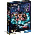 Clementoni 61882 Harry Potter Krátký případ 1000 dílků – Sleviste.cz