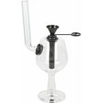 Super Heroes Skleněný bong Wine Glass 10,5cm – Zboží Mobilmania