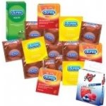 Durex Fruity Mix 40 ks – Hledejceny.cz