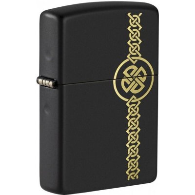 Zippo Benzínový Celtic Design – Hledejceny.cz