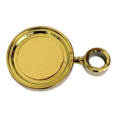 Celli Medailon D=90 s distančním kroužkem