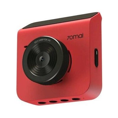 70Mai Dash Cam A400 Red | Zboží Auto