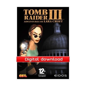 Tomb Raider 3