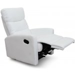 Kondela Silas ekokůže bílá – Zboží Dáma