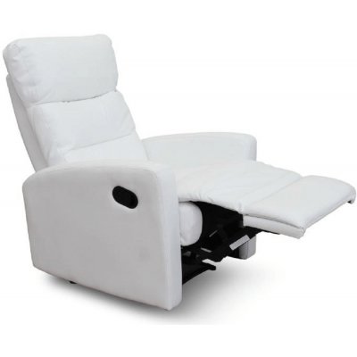 Kondela Silas ekokůže bílá – Zboží Dáma