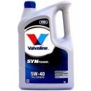 Valvoline SynPower 5W-40 5 l