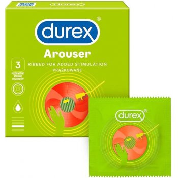 Durex Tickle Me 3 ks