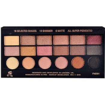 Makeup Revolution Salvation Palette What Have You Been Waiting For?