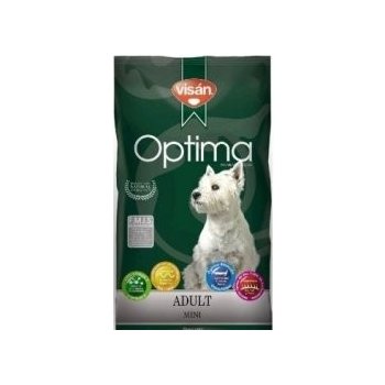 Visán Optima Adult Mini Chicken & Rice 20 kg