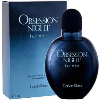 Calvin Klein Obsession Night toaletní voda pánská 125 ml