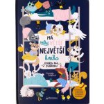 Má velká větší největší kniha Dobrou noc, zvířátka! - Carlsund Michelle – Hledejceny.cz