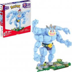 Mega Construx Pokémon Machomei