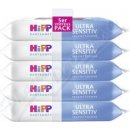 HiPP BABYSANFT Čistící vlhčené ubrousky Ultra sensitive 5 x 48 ks 240 ks