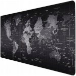 Podložka na stůl Mapa světa 30x80x2cm – Sleviste.cz