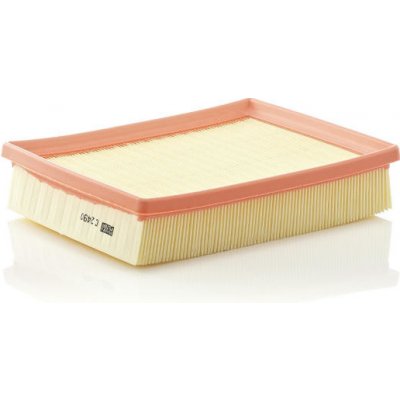 Vzduchový filtr MANN-FILTER C 2490 – Hledejceny.cz