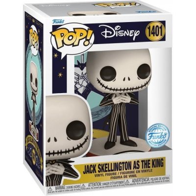 Funko Pop! Disney TNBC Jack tarot – Hledejceny.cz