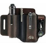 Pouzdro opaskové PJ29 Multi Tool KOŽENÉ HNĚDÉ – Sleviste.cz