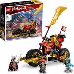 LEGO® NINJAGO® 71783 Kaiova robomotorka EVO – Hledejceny.cz