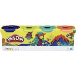 Hasbro PlayDoh 4 farby 520 g – Hledejceny.cz