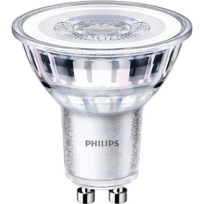 Philips LED žárovka GU10/4,6W/230V 4000K P5142 – Hledejceny.cz