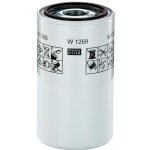 Filtr, pracovní hydraulika MANN-FILTER W 1269