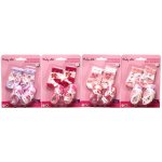 Simba New Born Baby set ponožky a botičky 38-43 cm – Sleviste.cz