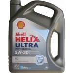 Shell Helix Ultra 5W-30 4 l | Zboží Auto