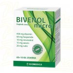 Biomedica Bivenol micro 60 + 10 tablet – Hledejceny.cz