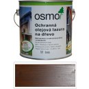 Osmo 707 Ochranná olejová lazura 2,5 l Ořech