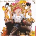 Stefani Gwen - Love, Angel, Music, Baby CD – Zbozi.Blesk.cz