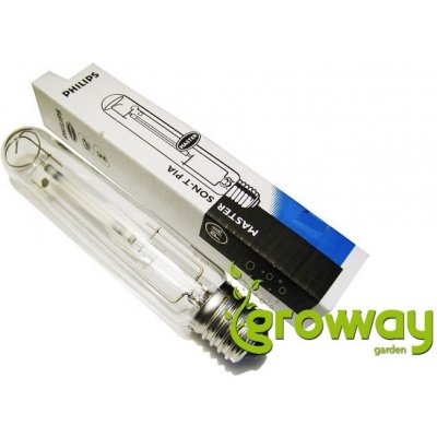 Philips Master 400W E40 SON-T PIA Plus 1 ks – Hledejceny.cz