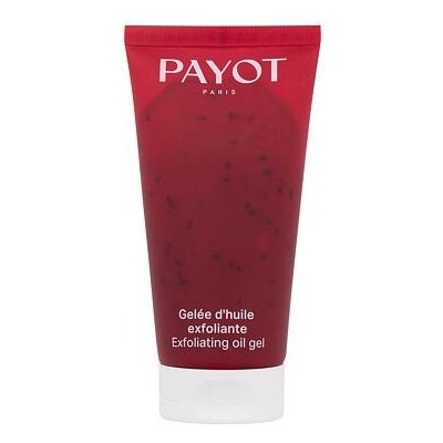 PAYOT Les Démaquillantes Exfoliating Oil Gel pleťový peeling 50 ml pro ženy – Zboží Mobilmania