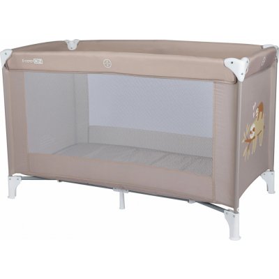 Freeon Love Lenochod béžová – Zboží Mobilmania