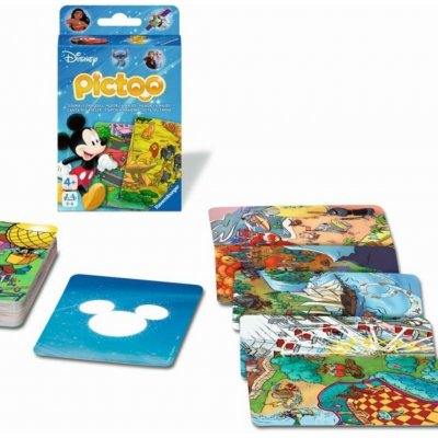 Pictoo: Disney – Zboží Mobilmania