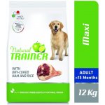 Nova Foods Trainer Natural Adult Maxi Prosciutto 12 kg – Hledejceny.cz