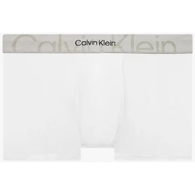Calvin Klein pánské bílé boxerky – Zboží Mobilmania