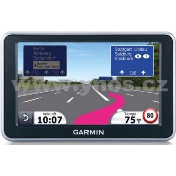 Garmin Nüvi 2360T Lifetime