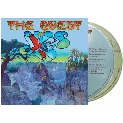 Yes - Quest 2 CD – Hledejceny.cz