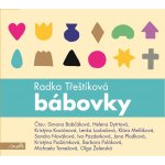 Bábovky audiokniha - Radka Třeštíková – Hledejceny.cz