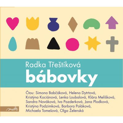 Bábovky audiokniha - Radka Třeštíková – Zbozi.Blesk.cz