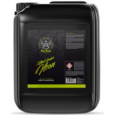 RRCustoms Bad Boys Wheel Cleaner Neon 5 l