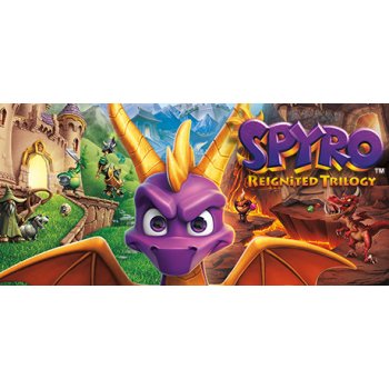 Spyro Reignited Trilogy