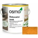 Osmo 3103 dekorační vosk transparentní 0,005 l vzorkový sáček Dub světlý – Sleviste.cz