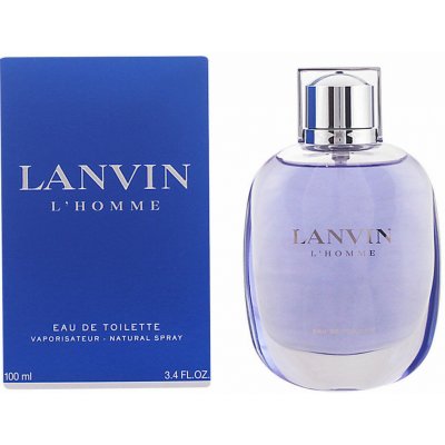 Lanvin toaletní voda pánská 100 ml