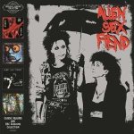 Alien Sex Fiend - Classic Albums And BBC Sessions Collection CD – Hledejceny.cz