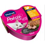 Vitakraft Poésie Délice Plus Sauce kuře 85 g – Hledejceny.cz