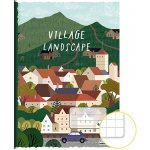 Notes Školní sešit 425 čtvereček – Hledejceny.cz