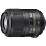 Nikon Nikkor 85mm f/3.5G ED AF-S DX VR Micro – Zboží Živě